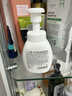 莎娜（SANA）豆乳美肌泡沫洗面奶女按壓泡泡清潔慕斯保濕潔面200ml 曬單實(shí)拍圖