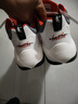 喬丹籃球鞋男鞋革面防水緩震耐磨舒適休閑運動(dòng)鞋 曬單實(shí)拍圖