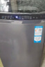 海爾波輪洗衣機雙動(dòng)力防纏繞全自動(dòng)10公斤大容量直驅變頻家用小型出租房洗脫水甩干一體556S一級能效 10公斤【直驅雙動(dòng)力】BZ556S 曬單實(shí)拍圖