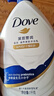 多芬（Dove）沐浴露液持久留香牛奶滋潤保濕潤膚淋浴家用清潔洗浴官方正品旗艦 【乳木果香】1kg瓶（正裝） 曬單實(shí)拍圖