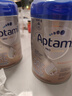 愛(ài)他美（Aptamil）德國白金版HMO 嬰兒配方奶粉pre段(0-6月)800g 6罐箱裝 德愛(ài)白金 曬單實(shí)拍圖