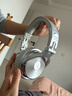 OneOdio頭戴式耳機 音樂(lè )耳機 專(zhuān)業(yè)錄音監聽(tīng)耳機DJ主播調音臺錄音棚專(zhuān)用 高保真HIFI全封閉 Pro10 冰川銀 曬單實(shí)拍圖