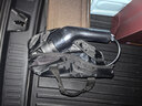 公牛（BULL）電動(dòng)汽車(chē)放電槍插排座槍適配于理想小米汽車(chē)比亞迪小鵬等 16A/黑色/5米防雷 曬單實(shí)拍圖