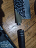 張小泉平替龍泉鍛打菜刀斬切刀純手工廚房家用切菜切肉斬切兩用刀 古法鍛造鋒利不銹鋼金鱗斬切刀 1把 曬單實(shí)拍圖