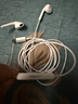 品勝（PISEN）iPhone17有線(xiàn)耳機半入耳式type-c接口適用華為mate60p80榮耀紅米蘋(píng)果14平板iPad電腦吃雞通話(huà) typec半入耳【蘋(píng)果15-17/華為】白 曬單實(shí)拍圖