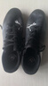 彪馬（PUMA）FG/AG長(cháng)釘飛盤(pán)足球鞋兒童天然草坪釘鞋FUTURE7 JR 107734 黑色-白-02 37.5 曬單實(shí)拍圖