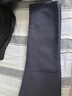 班尼路（Baleno）休閑褲男款秋冬季加絨直筒褲子男士寬松休閑運動(dòng)長(cháng)褲男生加厚衛褲 曬單實(shí)拍圖