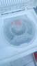 威力7/8/9/10/13/15kg公斤半自動(dòng)家用雙缸波輪洗衣機大容量小型雙筒雙桶洗脫雙電機旋鈕控制 以舊換新 10公斤雙缸【洗脫分離+旋鈕控制】 雙缸 曬單實(shí)拍圖