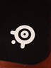 賽睿（SteelSeries） 加厚版鼠標墊大號 QcK Heavy M 320*270*6mm 游戲電競鼠標墊 電競fps順滑鼠標墊 CSGO 無(wú)畏契約 曬單實(shí)拍圖
