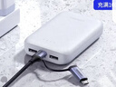 綠聯(lián)Type-C數據線(xiàn)MicroUSB二合一適用華為榮耀超級快充100W/66W充電線(xiàn)6A小米安卓手機Pura80/70/Mate70 曬單實(shí)拍圖