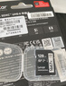 雷克沙（Lexar）128GB SD存儲卡 U3 V60 4K數碼相機內存卡 讀250MB/s 寫(xiě)120MB/s 雙排金手指（1667x Pro） 曬單實(shí)拍圖