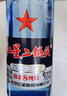 紅星二鍋頭 藍瓶綿柔8純糧清香型白酒 自飲北京特產(chǎn)禮品 年貨春節送禮 43度 500mL 12瓶 整箱裝 曬單實(shí)拍圖