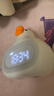 碼仕 鬧鐘學(xué)生夜燈卡通兒童聲控起床神器電子鐘手機藍牙新年胖胖鵝開(kāi)學(xué)季新年禮物 曬單實(shí)拍圖