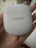 BOSE【王鶴棣同款】QuietComfort消噪耳塞Ultra II晨霧白 真無(wú)線(xiàn)藍牙QC降噪耳機大鯊4代新年禮物 曬單實(shí)拍圖