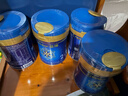 美贊臣藍臻 2段奶粉 較大嬰兒配方奶粉（6-12月）820g*6罐 乳鐵蛋白 曬單實(shí)拍圖