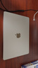 Apple/蘋(píng)果AI筆記本/2025款MacBook Air13英寸M4 (10+8核) 16G 256G銀色電腦MW0W3CH/A 曬單實(shí)拍圖