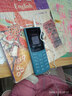 NOKIA【學(xué)生戒網(wǎng)手機】諾基亞105 4G全網(wǎng)通學(xué)生手機老年人手機小初高中生兒童備用直板按鍵官方正品2025 藍色 4G全網(wǎng)通 曬單實(shí)拍圖