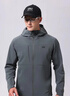 XBIONIC風(fēng)盾SCHOELLER軟殼外套連帽夾克男S3防風(fēng)舒適秋冬新品 24837 鎢鉛灰 （25新色） XL 曬單實(shí)拍圖