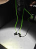 雷蛇（Razer）戰錘狂鯊V3 有線(xiàn)入耳式耳機耳塞 7.1環(huán)繞聲 吃雞神器 三角洲官方指定 Type C（贈THX軟件 可調EQ） 曬單實(shí)拍圖