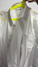 優(yōu)衣庫男裝女裝全棉襯衫/長(cháng)袖襯衣487160 00 白色 XL 曬單實(shí)拍圖