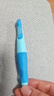 思筆樂(lè )（STABILO）胖胖鉛 德國兒童自動(dòng)鉛筆3.15mm 安全無(wú)毒正姿文具一二年級小學(xué)生練字開(kāi)學(xué)必備用品 藍色右手專(zhuān)用 曬單實(shí)拍圖