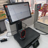 京東收銀一體機ai電子秤稱(chēng)重收銀系統管理一體機超市便利店生鮮蔬菜水果收銀電腦 曬單實(shí)拍圖