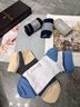 夢(mèng)特嬌襪子男夏季100%純棉10A抗菌防臭短襪艾草精油薄款透氣休閑運動(dòng)襪 曬單實(shí)拍圖