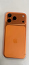 Apple/蘋(píng)果 iPhone 17 Pro Max 256GB 星宇橙色 支持移動(dòng)聯(lián)通電信5G 雙卡雙待手機 曬單實(shí)拍圖