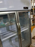 星星展示柜冷藏保鮮柜冰柜商用飲料展示柜大容量冷柜啤酒水果蔬菜超市飯店廚房冰箱立式冰柜KSC-1271G2 曬單實(shí)拍圖