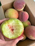 鮮級佳春雪水蜜桃【順豐-送貨上門(mén)】新鮮桃子水果整箱毛桃水蜜桃禮盒 凈重1斤小果【3個(gè)左右】單果125g+ 順豐-多地隔日達 曬單實(shí)拍圖