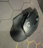 羅技（G）G502 X LIGHTSPEED無(wú)線(xiàn)游戲鼠標  混合微動(dòng) HERO引擎 經(jīng)典爆款電競鼠標 黑色 情人節禮物 曬單實(shí)拍圖