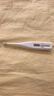 歐姆龍（OMRON）電子體溫計家用嬰兒成人口腔腋下測溫儀快速測溫 【藥房bao款】腋下體溫計（MC-246） 曬單實(shí)拍圖