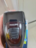 飛利浦電動(dòng)剃須刀經(jīng)典便攜款 自動(dòng)研磨刮胡刀胡須刀 生日禮物送男生老公父親  出行必備  曬單實(shí)拍圖