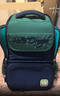 赫登爾兒童書(shū)包小學(xué)生男孩3-6年級彈動(dòng)減負護脊超輕便撞色雙肩背包 曬單實(shí)拍圖