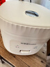 榮事達（Royalstar）電飯煲電飯鍋1-2人家用小電飯煲迷你學(xué)生宿舍一鍵煮飯保溫老人簡(jiǎn)單適用米飯鍋帶蒸籠2L RFB-J20N6 曬單實(shí)拍圖