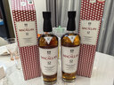 麥卡倫（MACALLAN）12年 雙雪莉桶 單一麥芽威士忌 700ml 禮盒裝 新版本 年貨送禮  曬單實(shí)拍圖