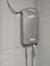 海爾（Haier）【咨詢(xún)客服有優(yōu)惠】即熱式電熱水器超薄過(guò)水熱速熱熱水器智能洗澡淋浴變頻恒溫家用衛生間熱水器 7000W 【四方線(xiàn)可用】安全防電墻+包上門(mén)安裝 曬單實(shí)拍圖