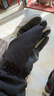 回力手套冬季男騎行手套滑雪手套加厚保暖手套防水防風(fēng)防寒冬天手套女 曬單實(shí)拍圖