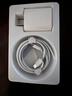 【官營(yíng)正品】蘋(píng)果17/16/15充電器頭40W/45W適配原裝正品快充套裝iPhone17/16proMax/Air 15數據線(xiàn) 【原盒封裝】蘋(píng)果45W快充頭+1米編織快充線(xiàn) 曬單實(shí)拍圖