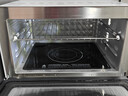 美的（Midea）尋味系列微波爐烤箱一體機微蒸烤家用蒸箱烤箱微波爐一級能效不銹鋼內膽 TJ820X-SI0C00 曬單實(shí)拍圖