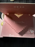 中國珠寶黃金大餅1g足金心形金片結婚生日表白情人節新年禮物送女朋友老婆 足金一顆真心大餅-約1g+告白禮盒【京倉發(fā)】 曬單實(shí)拍圖