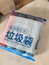 Kaooseen日雜小件抽繩收口垃圾袋家用廚房手提式商用加厚辦公室中大號 4卷60只【超值裝】 曬單實(shí)拍圖