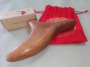 八鷹三角雀腳底按摩器按摩棒穴位點(diǎn)穴按實(shí)木足底足療經(jīng)絡(luò )工具刮痧 【天然實(shí)木】花梨木三角雀 曬單實(shí)拍圖