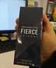 Abercrombie & FitchFierce古龍香水海風(fēng)檀香麝香木質(zhì)香店香164-1503 50ml 曬單實(shí)拍圖
