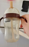 世喜奶瓶水杯配件（吸管杯杯頭直飲款）適配7.2cm口徑瓶身 曬單實(shí)拍圖