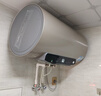 海爾（Haier）國家補貼電熱水器60升 JT3 金剛無(wú)縫膽 3300W變頻節能速熱 終身免換鎂棒 一級能效家用儲水式 曬單實(shí)拍圖