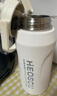 恩爾美（nRMEi）保溫保冷杯大容量2000ml男士男款初高中學(xué)生吸管運動(dòng)水壺冰霸杯子 曬單實(shí)拍圖