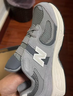 NEW BALANCE童鞋0-14歲男女兒童舒適避震經(jīng)典復古格雷系休閑運動(dòng)鞋2002 灰色2002ST 35.5 （腳長(cháng)21.5cm） 曬單實(shí)拍圖