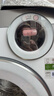 美的（Midea）可愛(ài)多滾筒洗衣機全自動(dòng) 帶烘干洗烘一體 11KG三筒內衣洗 三桶年度機皇MD11DDEX 以舊換新國家補貼 曬單實(shí)拍圖