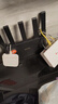 Tenda騰達路由器WiFi7【云霄BE5100】千兆穿墻王信號放大器增強無(wú)線(xiàn)超強2.5g網(wǎng)口家用電競立式BE6L Pro 曬單實(shí)拍圖